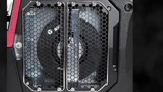 PACKAGE x3 AIR MOVERS AND x1 Phoenix Drymax XL