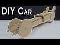 How To Make A Rubber Band Car with Cardboard | DIY Kids Car from Cardboard | Flip Book Artist 2019