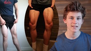 1000 Squats a Day for 30 Days | 1000 Squats Challenge