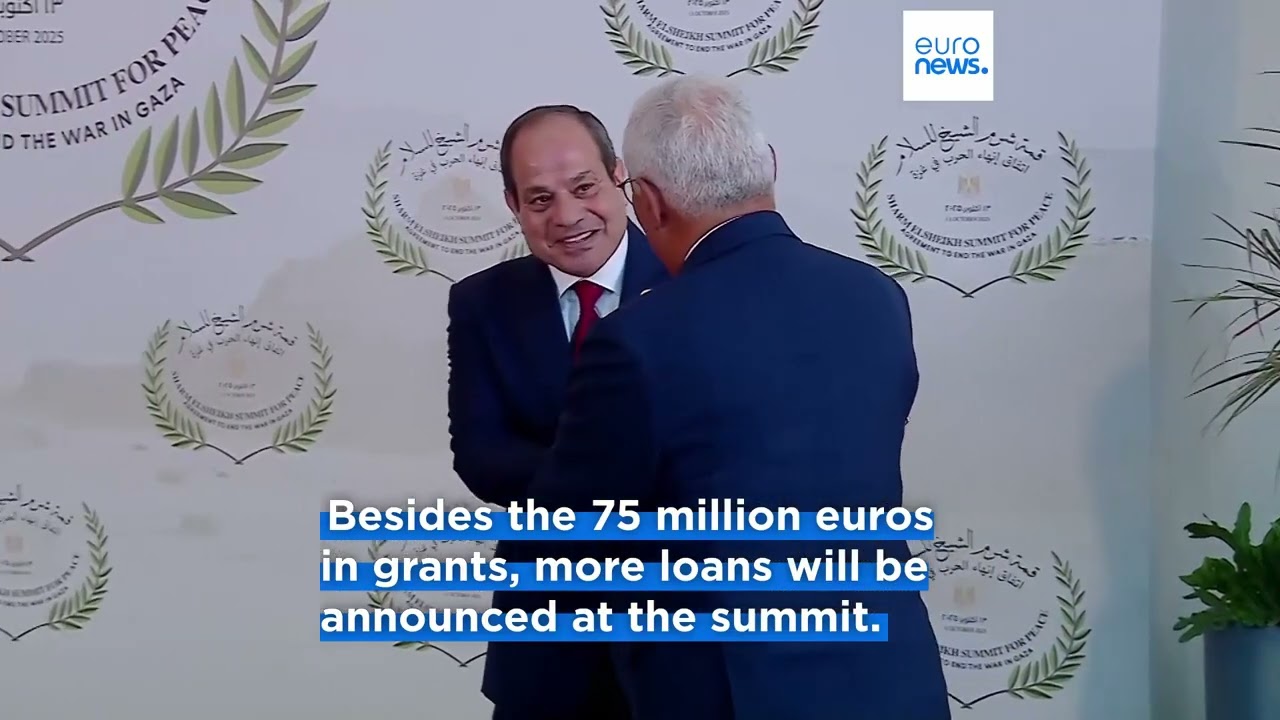 Exclusive: EU to announce €75 million package in financial support for Egypt Exclusive: EU to announce €75 million package in financial support for Egypt