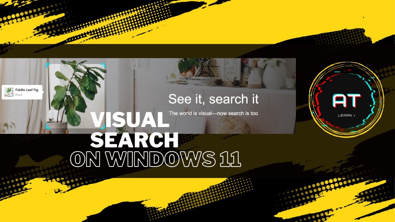 How to Use Visual Search on Windows 11 (OCR , MATH ...) - YouTube