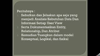 MID BASIS DATA LANJUT - Universitas Dinamika Bangsa
