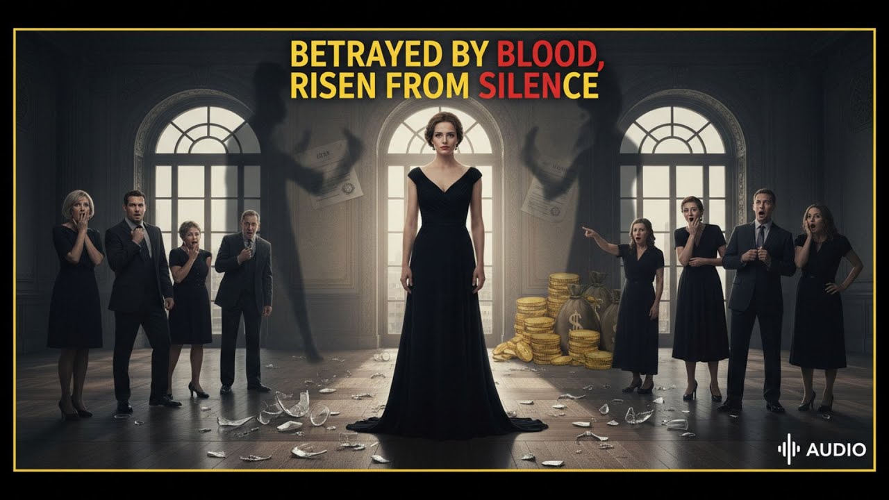 Disowned in Public Humiliation, Secret Fortune Exposed