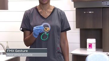 How to: SMART Gestures with DEXIS™ Titanium sensor