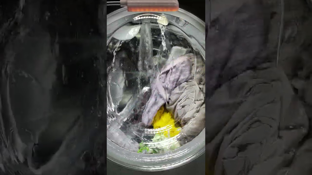 Miele Wei 895 quick power wash rinse 