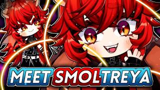 The New Cutest Chibi Zentreya Model