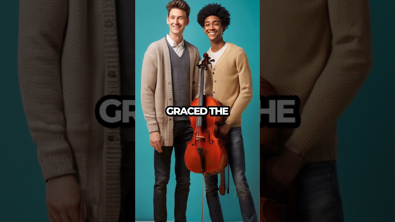 Yo-Yo Ma's Magical Cello Performance on Mister Rogers' Neighborhood 