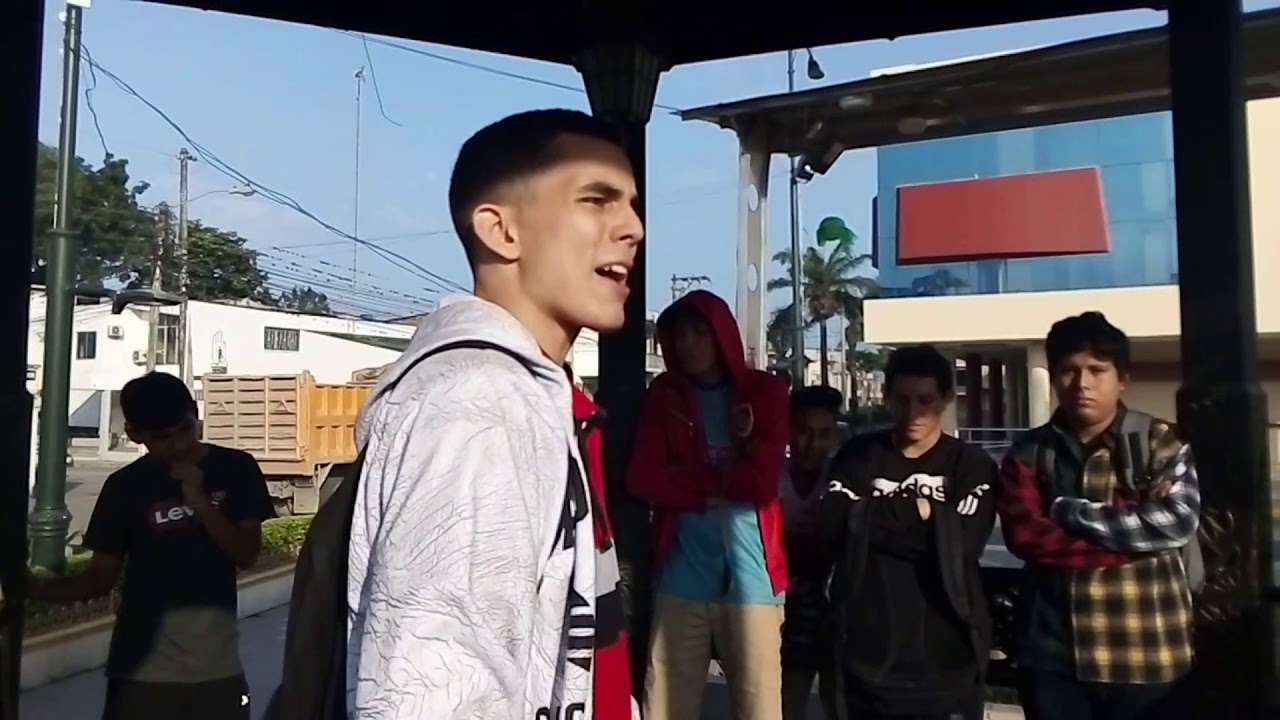 Jazon VS EME- La Resistencia Freestyle. rap song 2019
