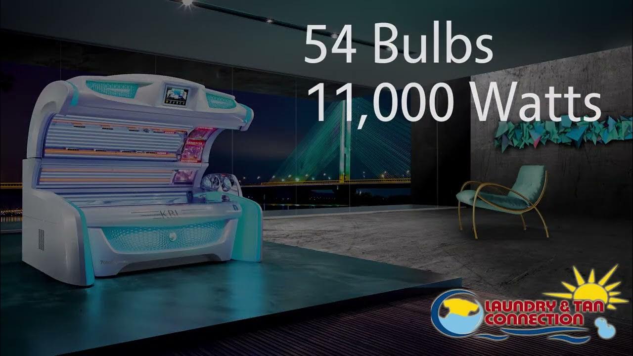 Laundry and Tan Connection Indianapolis KBL 7000 YouTube