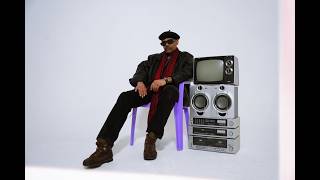 DRIP DAILY x RICK REAMS - PONZI SCHEME PURPLE CHAIR PERFORMANCE