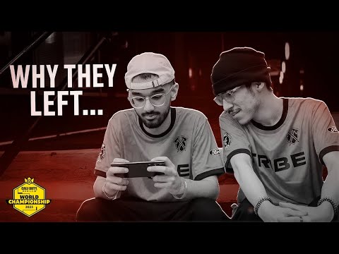 What Happened After We Won the CODM World Championship…