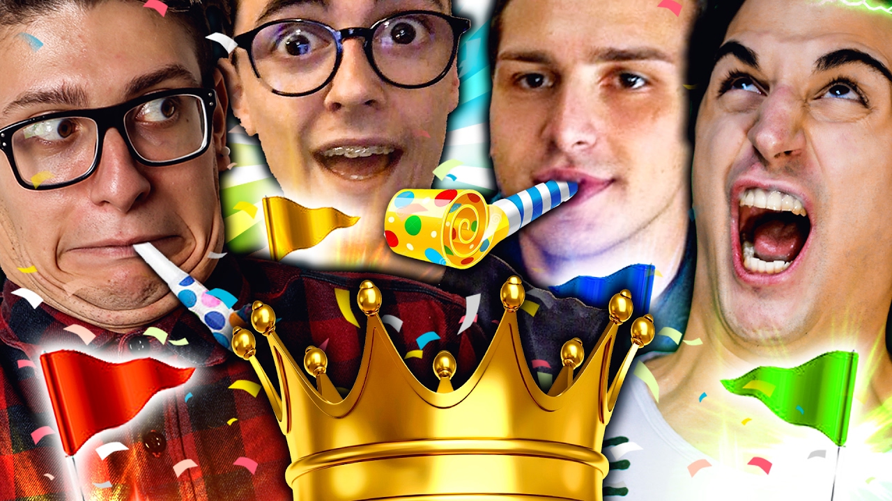 CHI E' IL MIGLIORE DEI MATES?