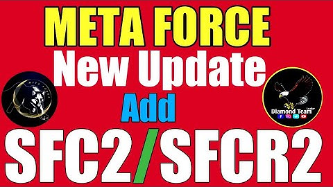How To Add Token SFC2 And SFCR2 In Trust wallet Tokenpocket wallet Add Meta Force SFC2 SFCR2 Token