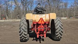 1970 J I CASE 770 For Sale