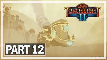 Torchlight 2 Walkthrough Part 12 After the Alchemist - Let