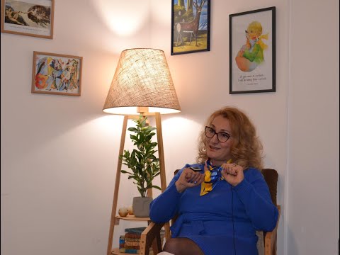 ''როგორ ატყობინებთ სამყაროს თქვენს შესახებ? '' - ნინო ნიბლაძე