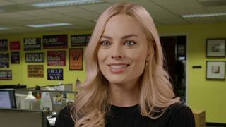 Margot Robbie: BOMBSHELL