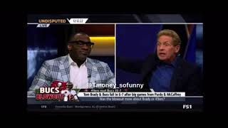 Famous If Shannon Sharpe and Skip Bayless was in Memphis 🤣🤣🤣🤣🤣🤣🤣 Wealth