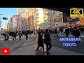 A Tour Of Japan's Electronic Town: Walking Through The Streets Of Akihabara Tokyo In 4k