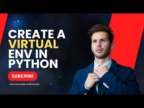 How to Create a Python Virtual Environment | Step-by-Step Guide