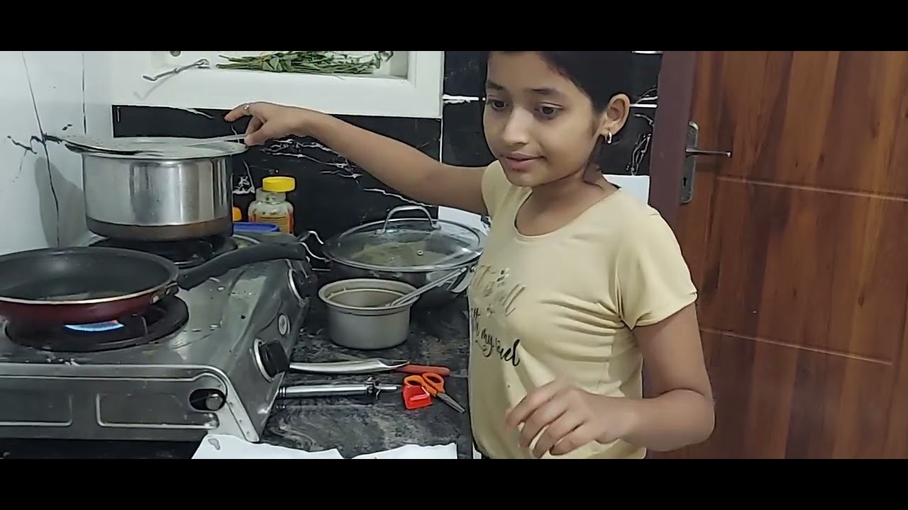 French Fry Making part 2