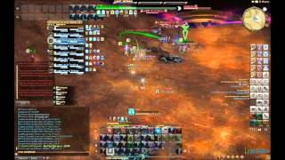 最終幻想XIV 巴哈5F 白魔補師視點(Fianl fantasy XIV Bahamut ...