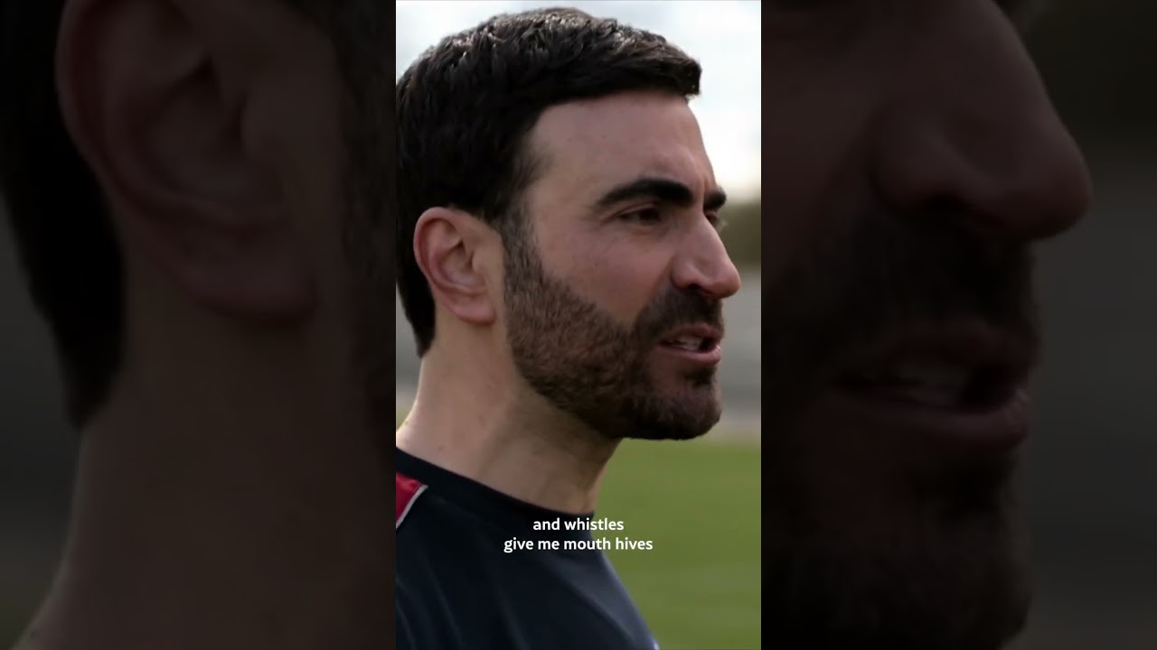 We'll always be Roy Kent fans. 