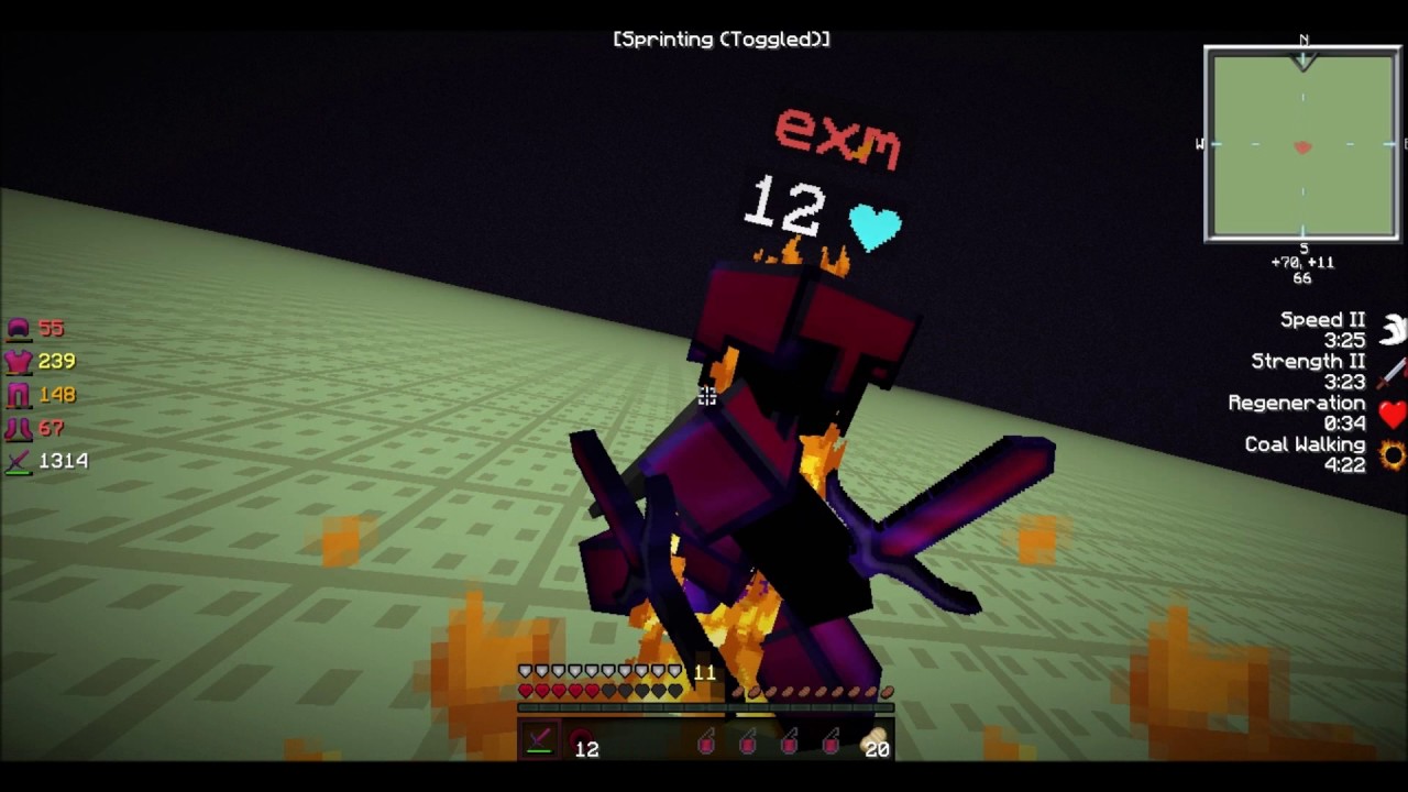 Minelink // exm ( ͠° ͟ʖ ͡°) YouTube