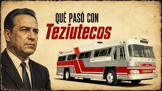 Inside Autobuses Teziutecos The Giant That Connected Puebla and Veracruz