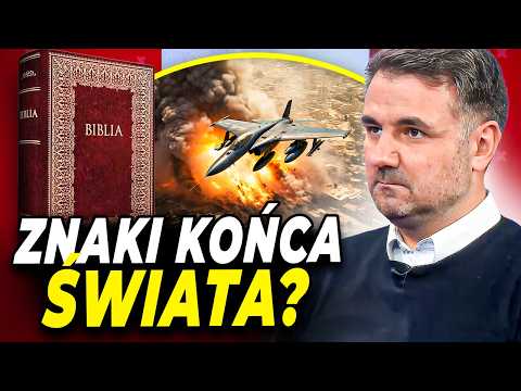 DO WE SEE SIGNS OF THE END OF THE WORLD? PROF. MAJEWSKI ON THE BIBLE, JUDAS, AND THE APOCALYPSE