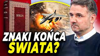 WIDZIMY ZNAKI KOŃCA ŚWIATA? PROF. MAJEWSKI O BIBLII, JUDASZU I APOKALIPSIE
