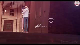 Adrinette X Ladynoir In Efemer