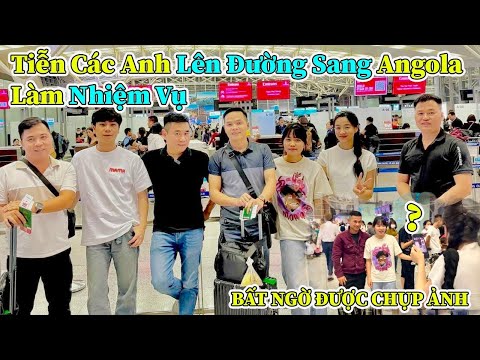 Cảm Xúc Lẫn Lộn Của Các Anh Trước Khi Xa Gia Đình - Anh Em Chuẩn Bị Xôi Yến Chu Đáo Cho Các Anh