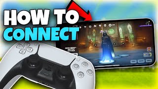 How to Play Fortnite on iOS With a Controller ✅ like an AIM BOT! screenshot 1