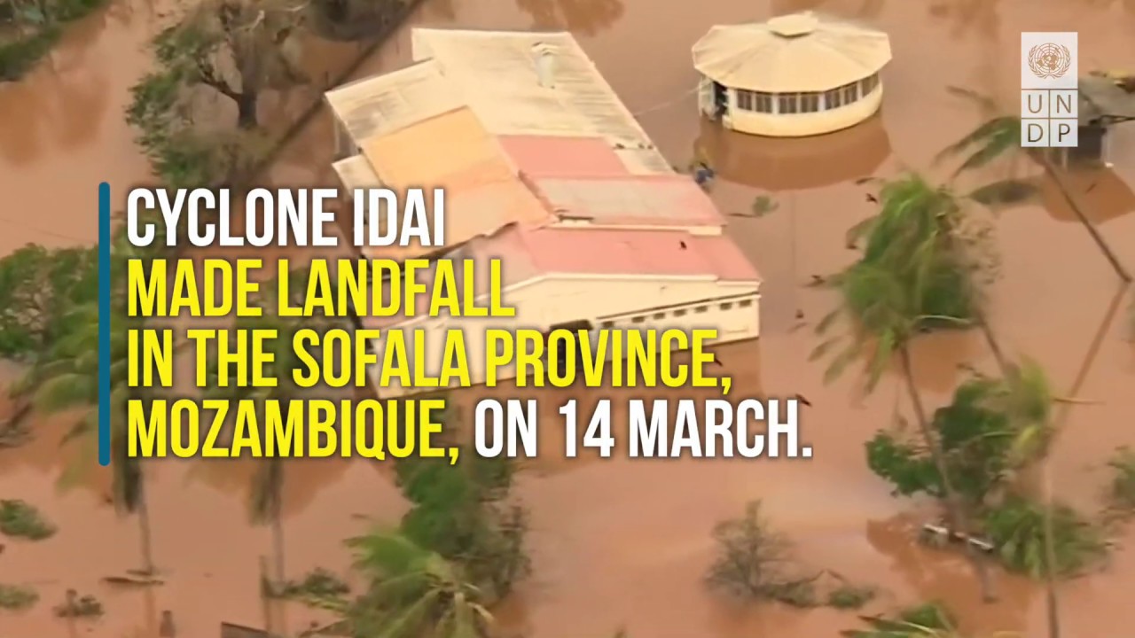 Cyclones Idai and Kenneth: Mozambique Government Convenes International Pledging Conference