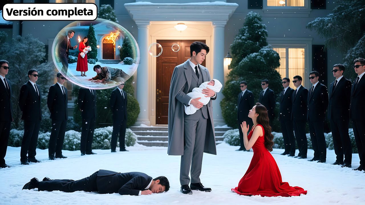 Engañado, El CEO Echó A Su Hija. No Sabía Que Moriría. Hoy, Renacido, Dejó A Su Amante Y La Adora.