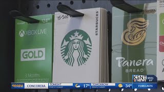 Gift card grinches cheat people out of money through gift card scam screenshot 4