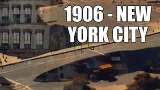 1906 - New York City