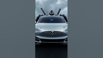 The Car of the Future Has Arrived 🤖🚘 | Mind-Blowing Tech