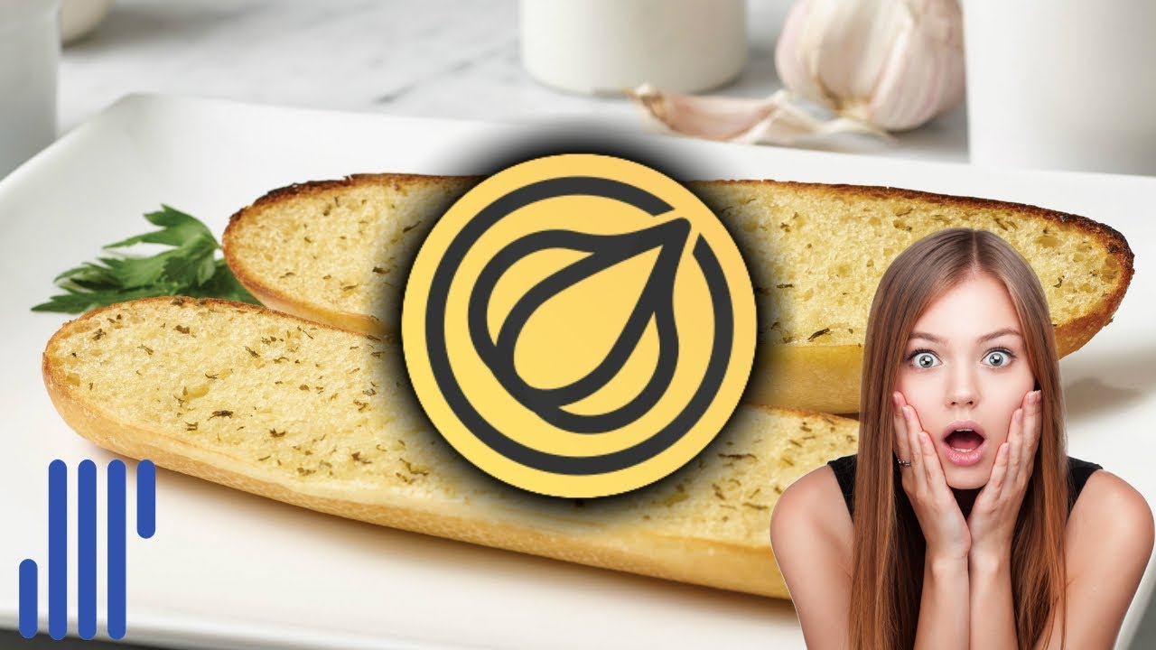 Garlicoin Discord and Delphy Oh My!
