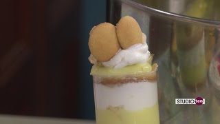 Studio 10Banana Cream Pie Push Pops With Cake