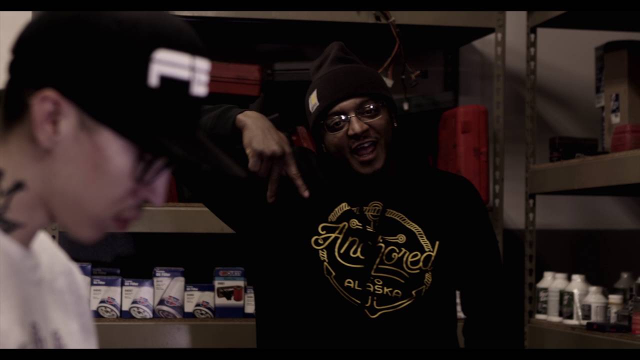 Bishop Slice x Starbuks "The North" (Directed By Ife)