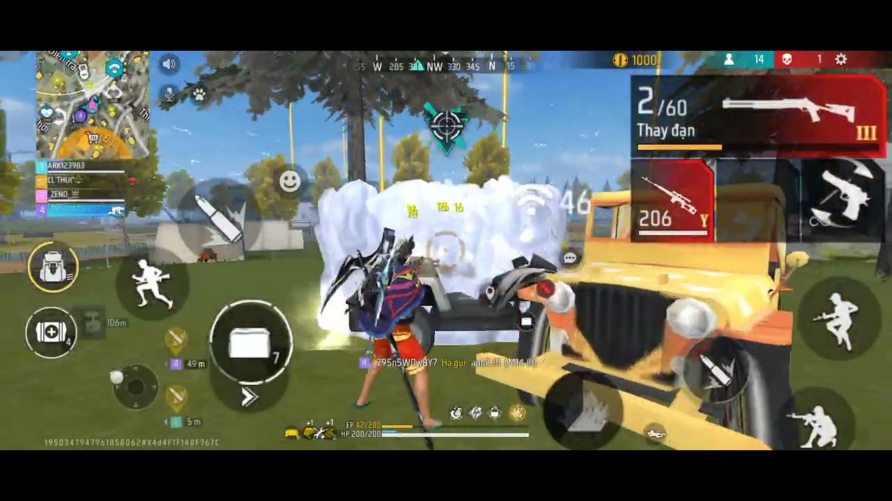 Leo rank không chỉnh sửa p2!