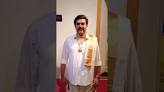 Mammookka Wax Sculpture At