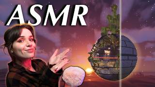 ASMR Minecraft ~ I Fixed a Hacker's Death Star Build [Whispered & Soft Spoken] screenshot 3