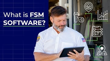 What is Field Service Management Software?