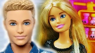 Barbie & Shopkins Barbie Zakupoholiczka Bajki Po Polsku