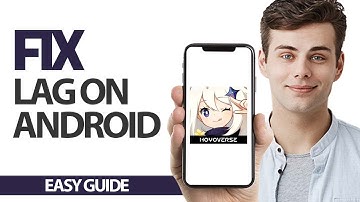 How To Fix Genshin Impact App Lag On Android | Final Solution