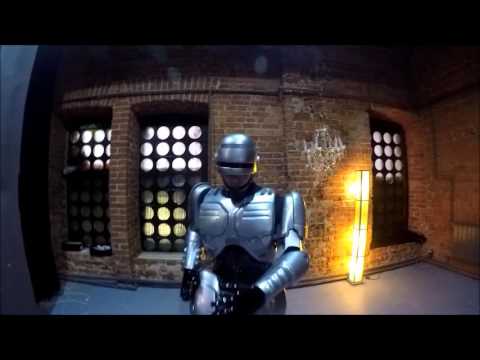 Костюм Робокоп - YouTube
