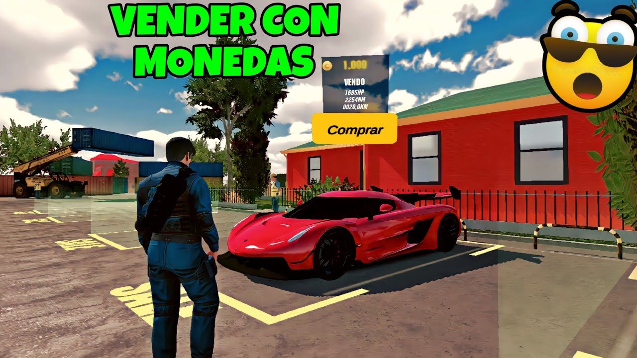 ¿SE PODRÁN VENDER AUTOS CON MONEDAS EN CAR PARKING MULTIPLAYER?